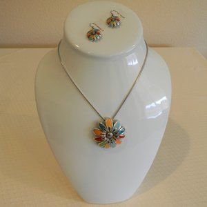 Brighton Necklace & Earrings Set